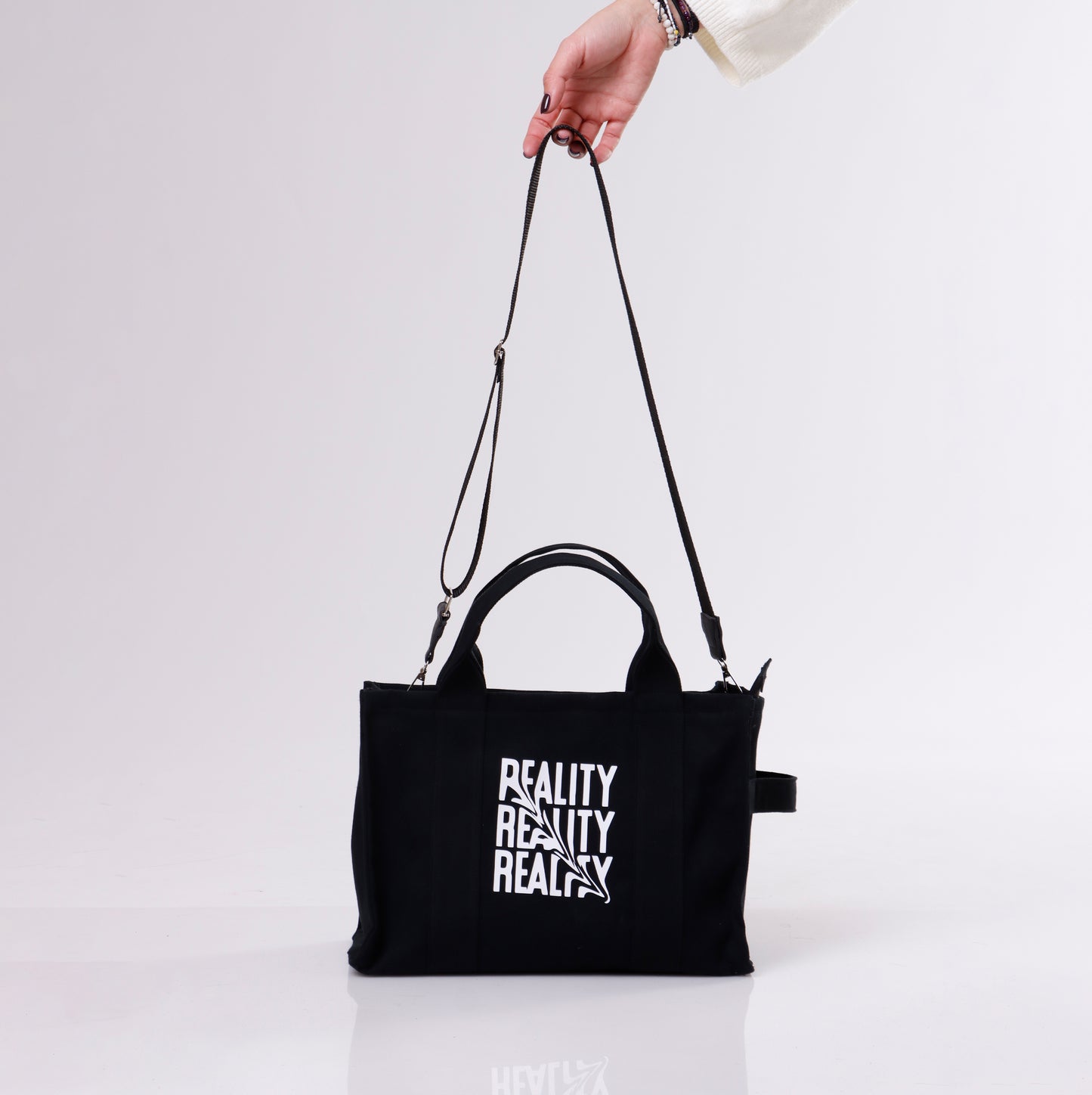 The R E A L I T Y Bag