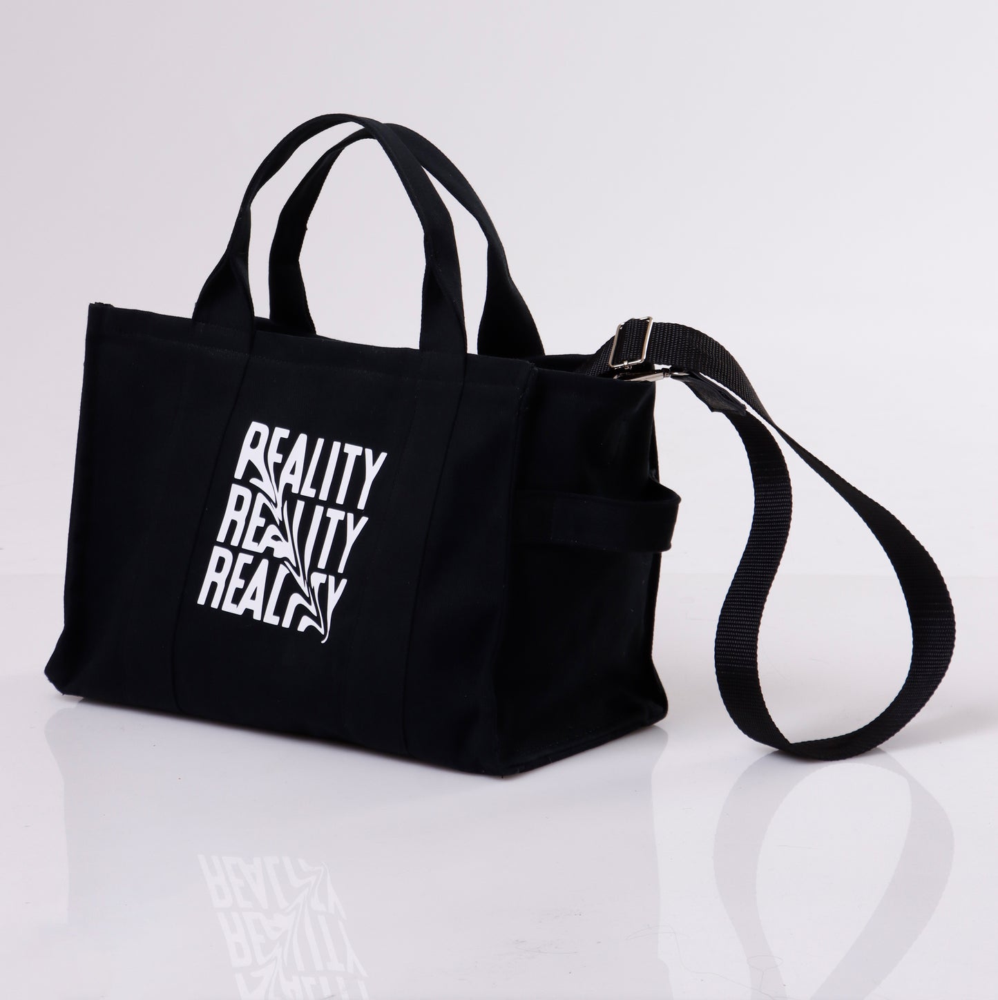 The R E A L I T Y Bag