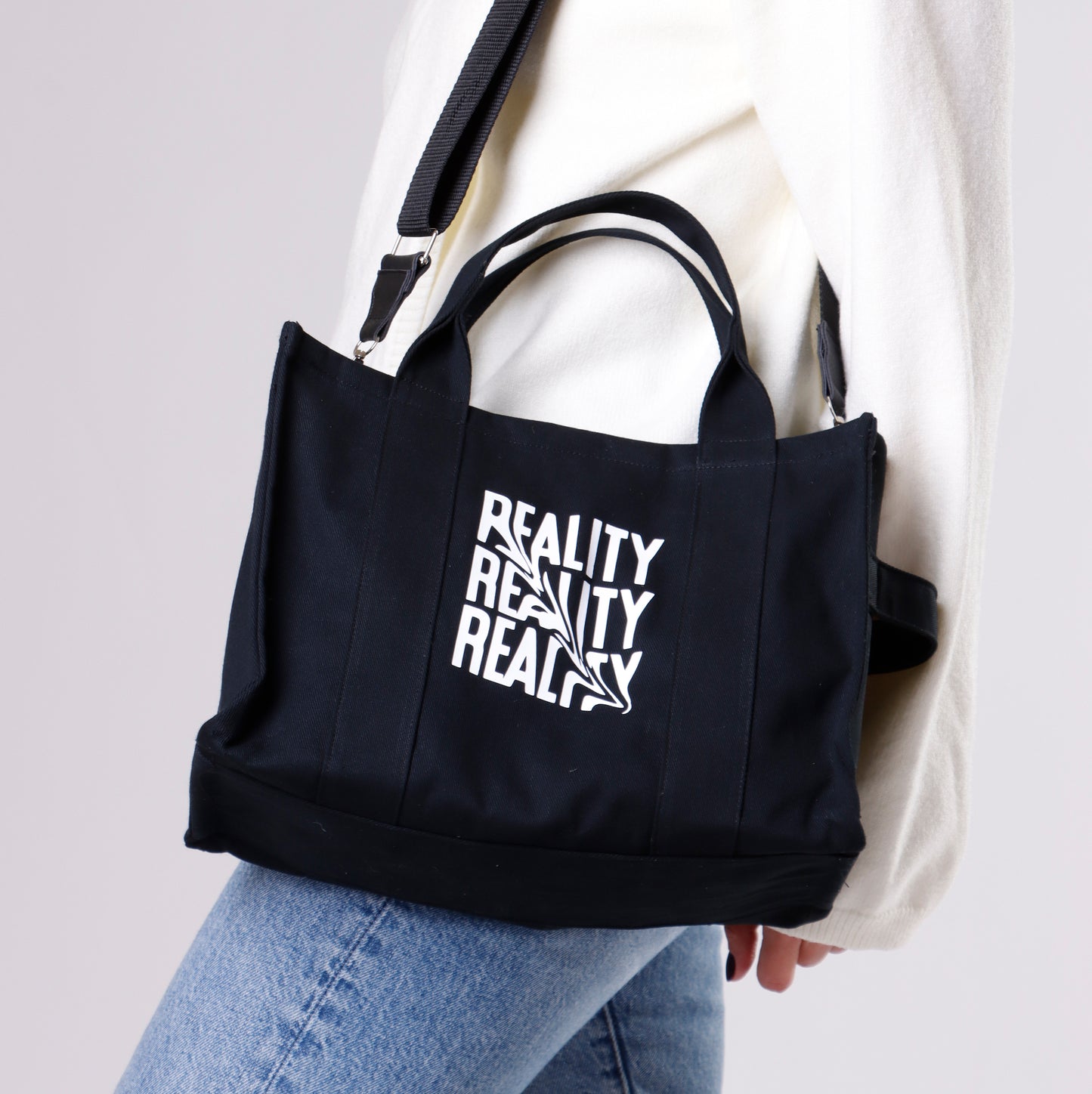 The R E A L I T Y Bag