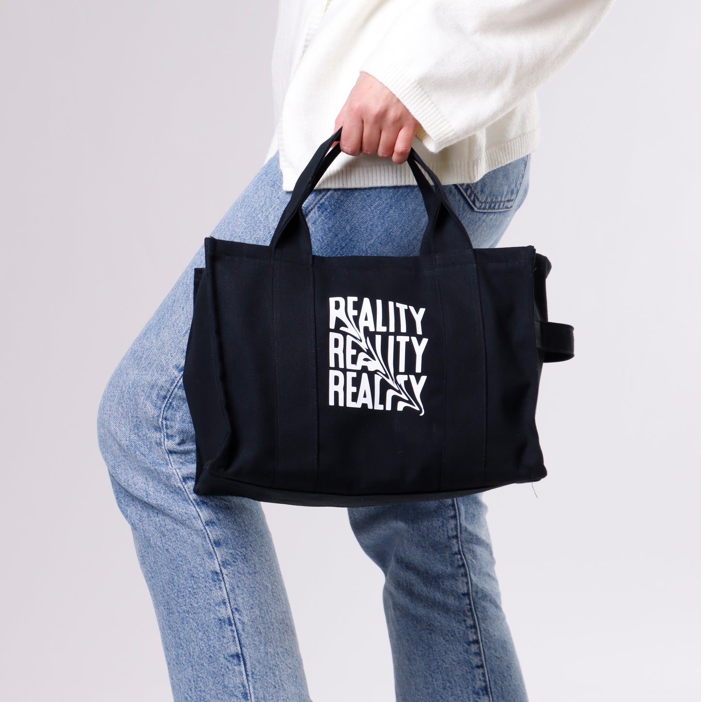 The R E A L I T Y Bag