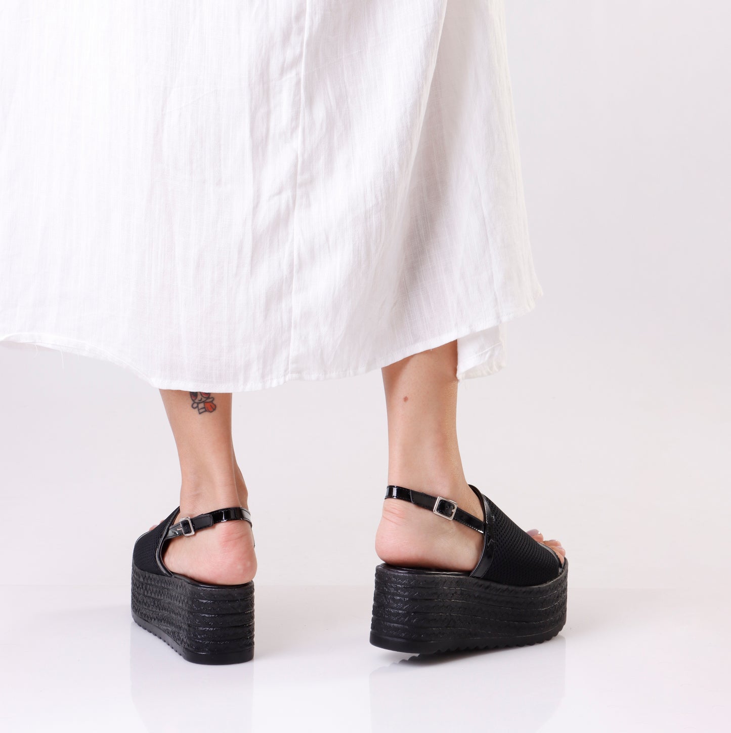 Wedge Sandal | 2 Colors