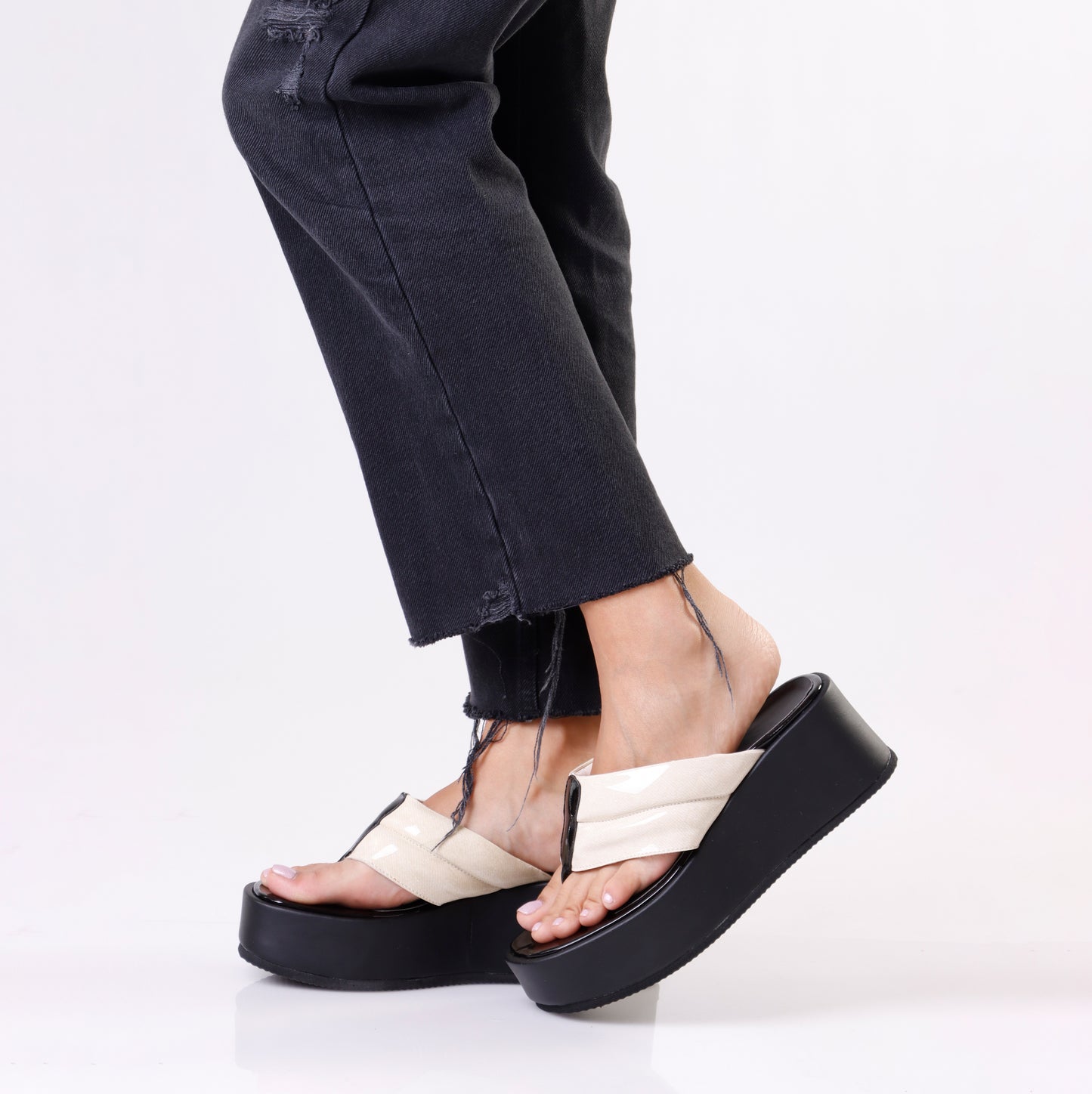 Chunky Slip On | 3 Colors