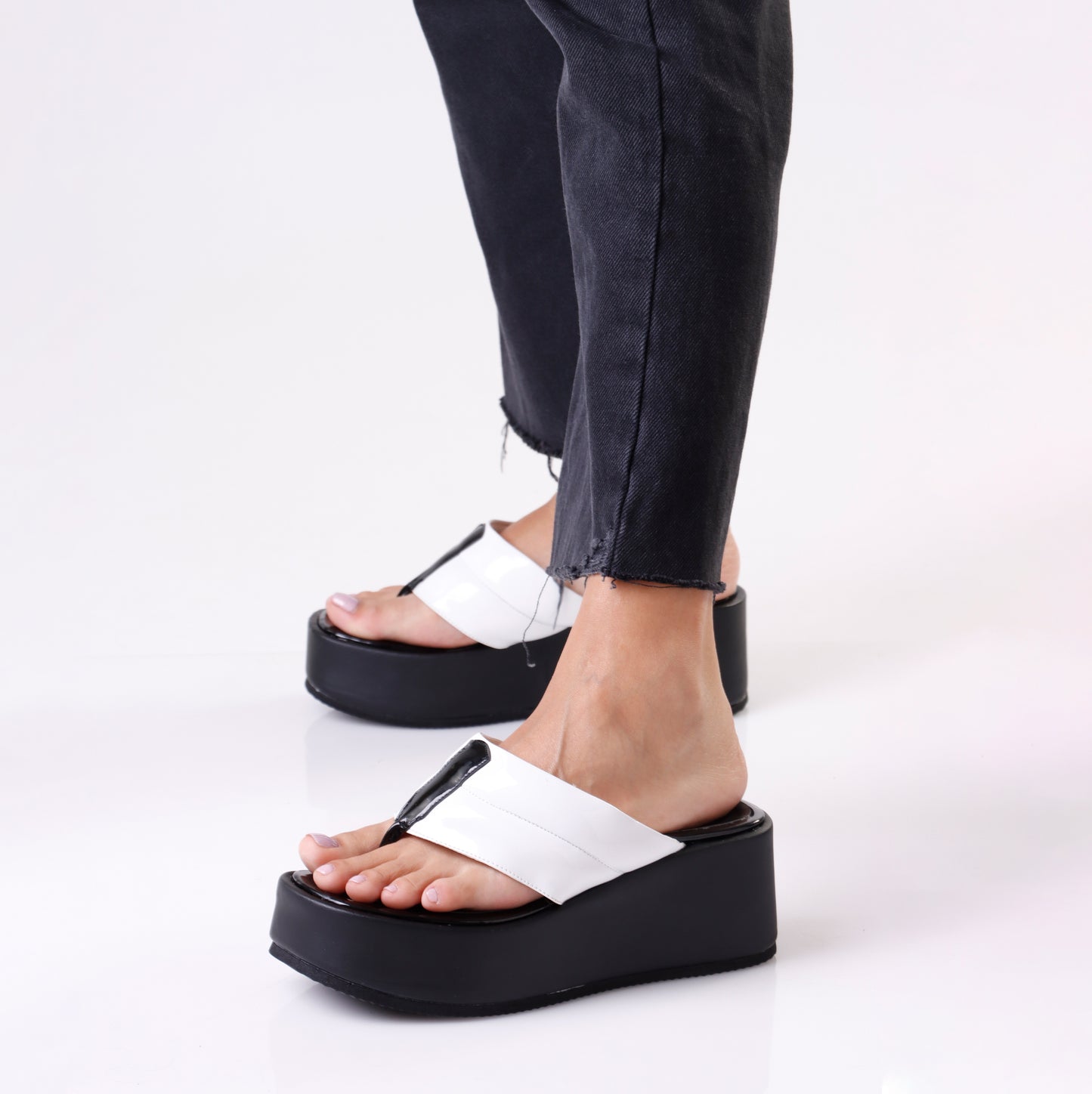 Chunky Slip On | 3 Colors