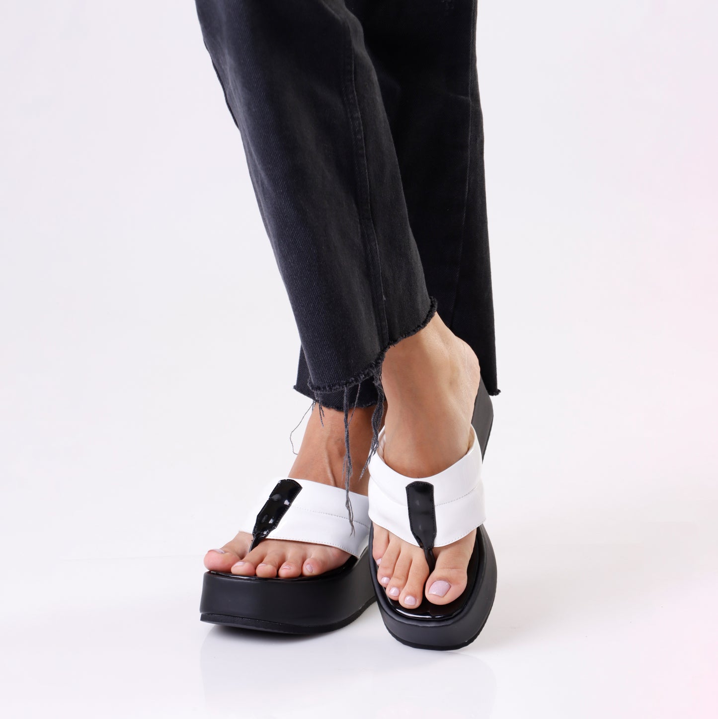 Chunky Slip On | 3 Colors