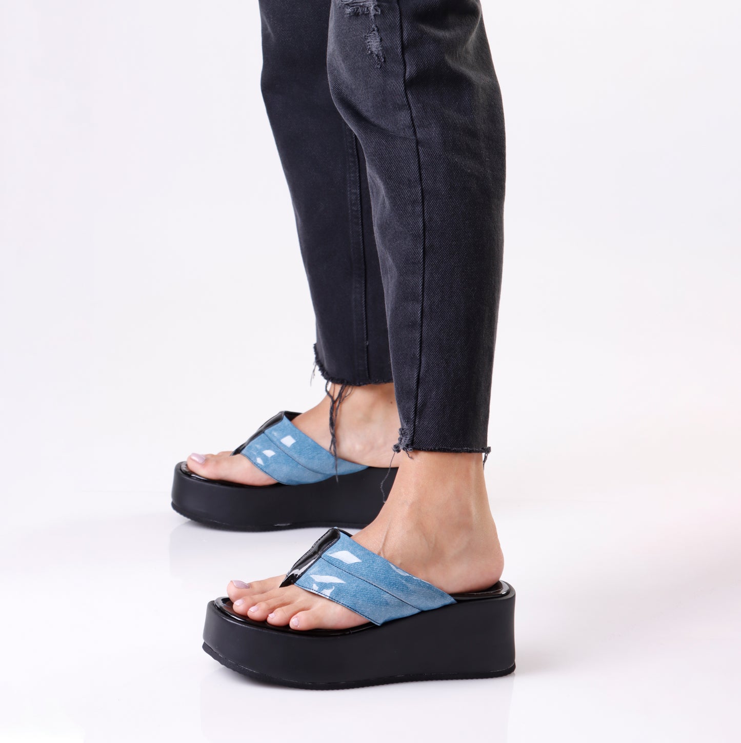 Chunky Slip On | 3 Colors