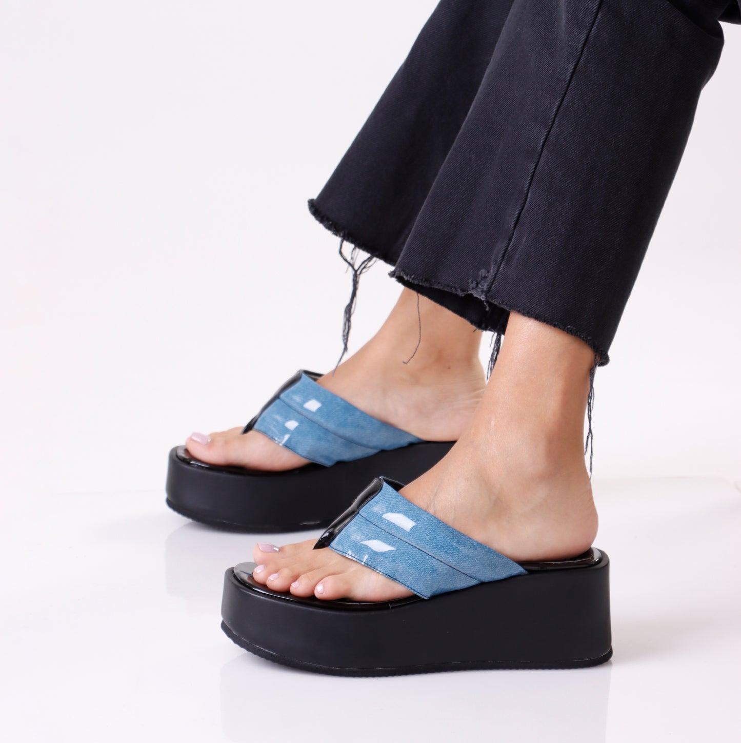 Chunky Slip On | 3 Colors