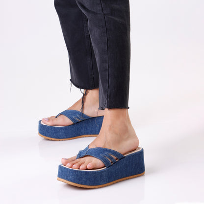 Chunky Mule Slip On | 2 Colors