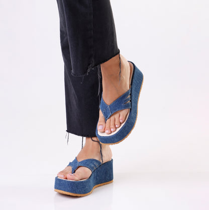 Chunky Mule Slip On | 2 Colors