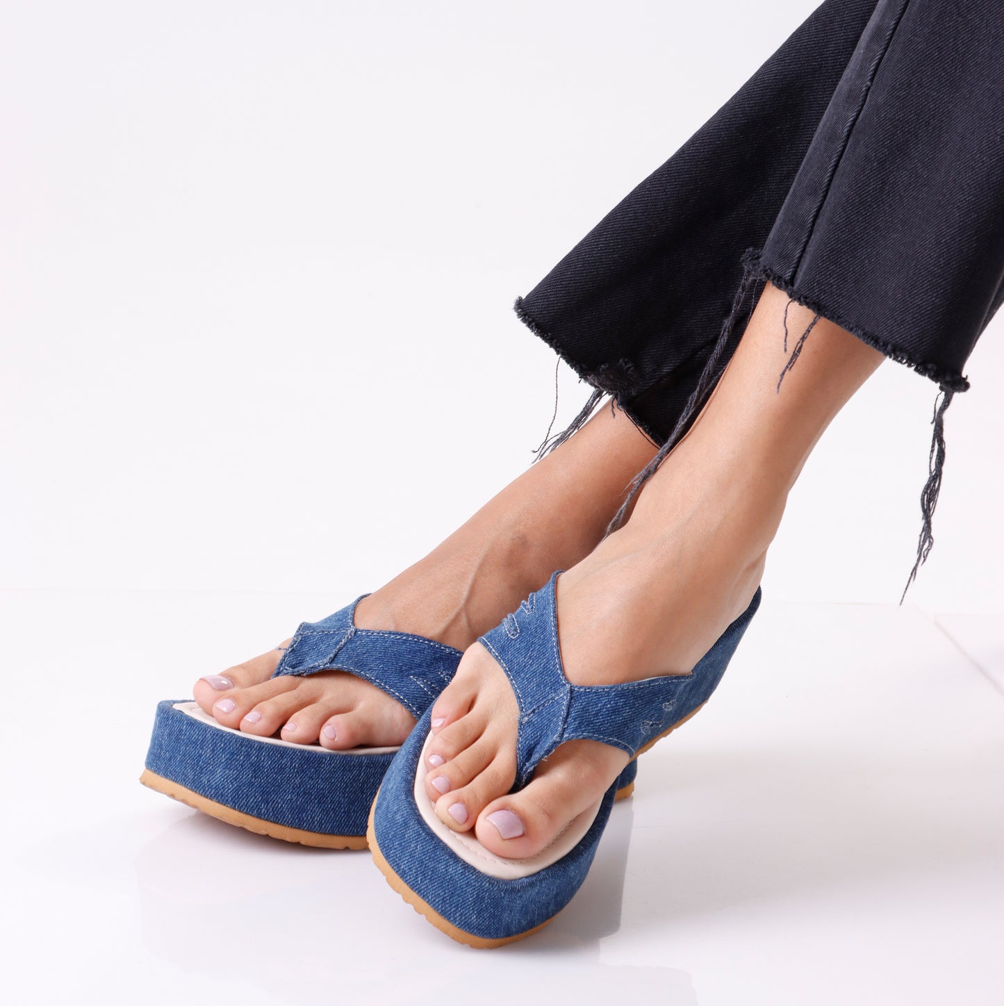 Chunky Mule Slip On | 2 Colors