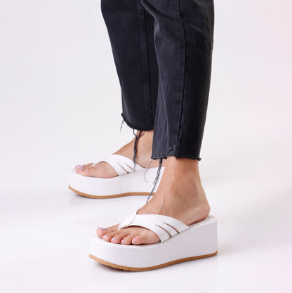 Chunky Mule Slip On | 2 Colors