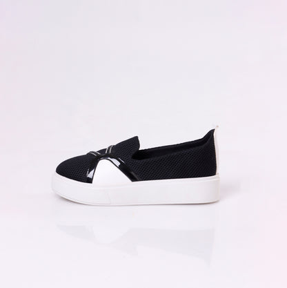 Slip On Platform | Sparkle Strap - 2 Colors