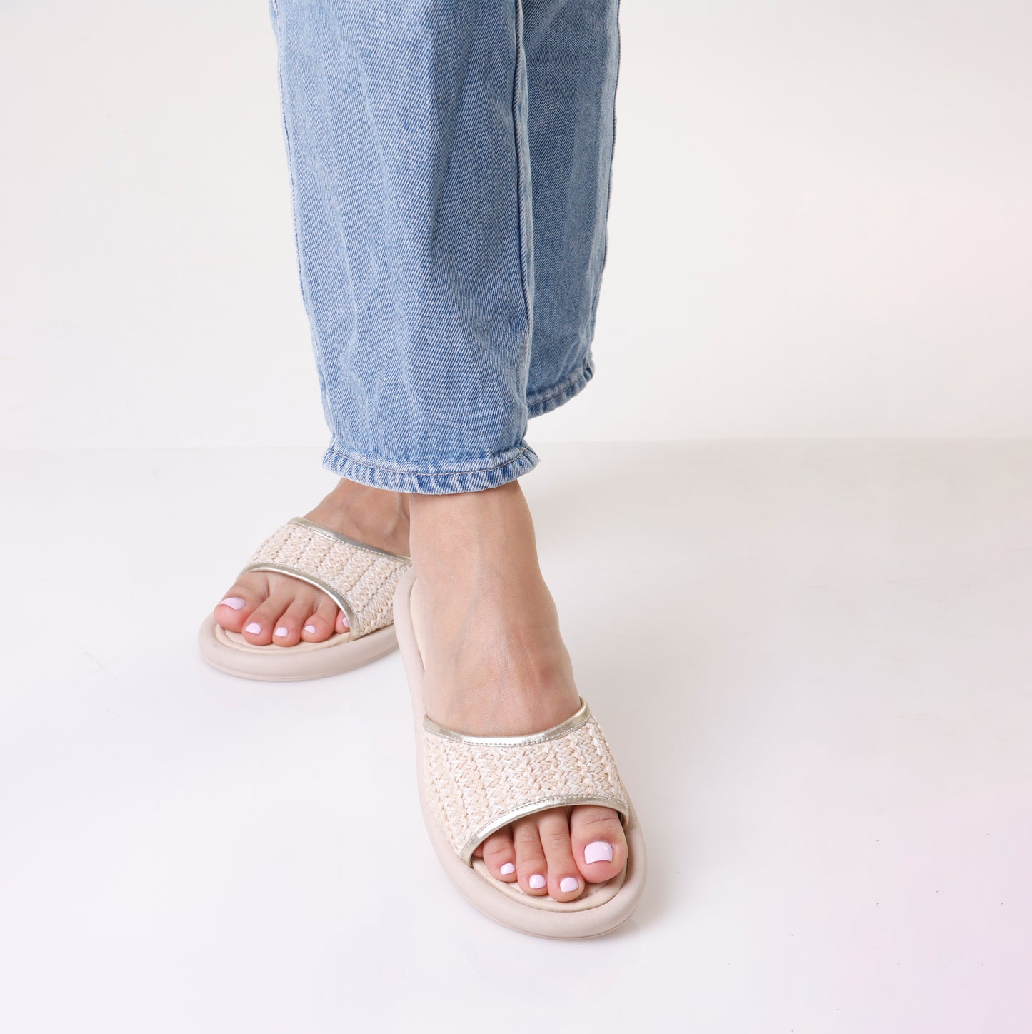 Flat Slipper | 6 Colors