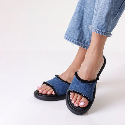 Flat Slipper | 6 Colors