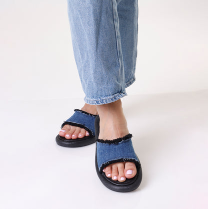 Flat Slipper | 6 Colors