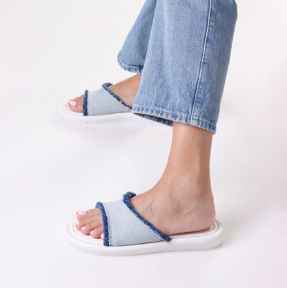 Flat Slipper | 6 Colors