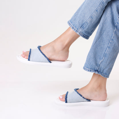 Flat Slipper | 6 Colors