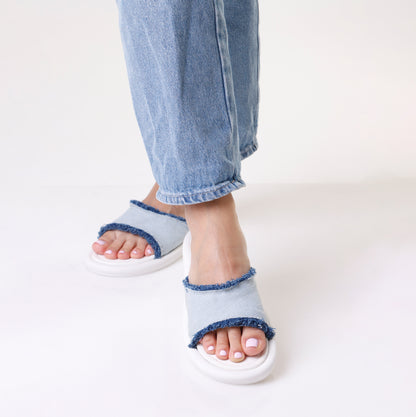 Flat Slipper | 6 Colors