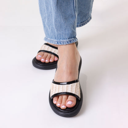 Flat Slipper | 6 Colors