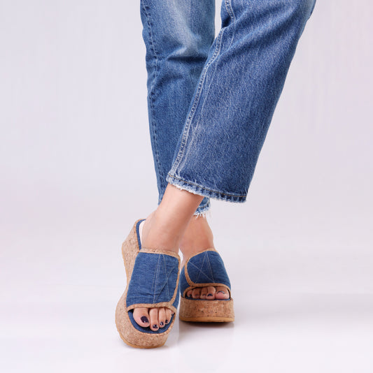 Chunky Mule | Denim