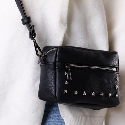 Mini Cross Bag | Stars