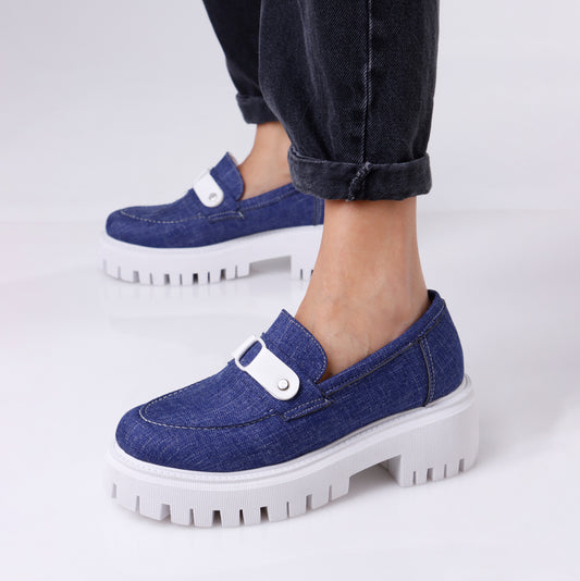 High Loafer | Jeans