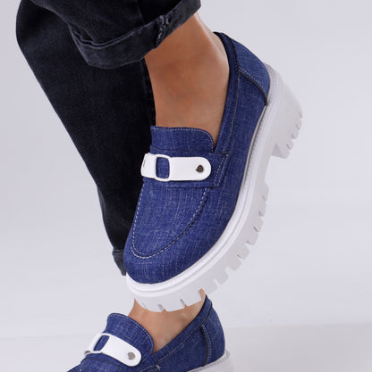 High Loafer | Jeans