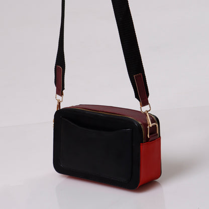 Shoulder Bag | Leather