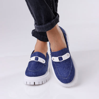 High Loafer | Jeans