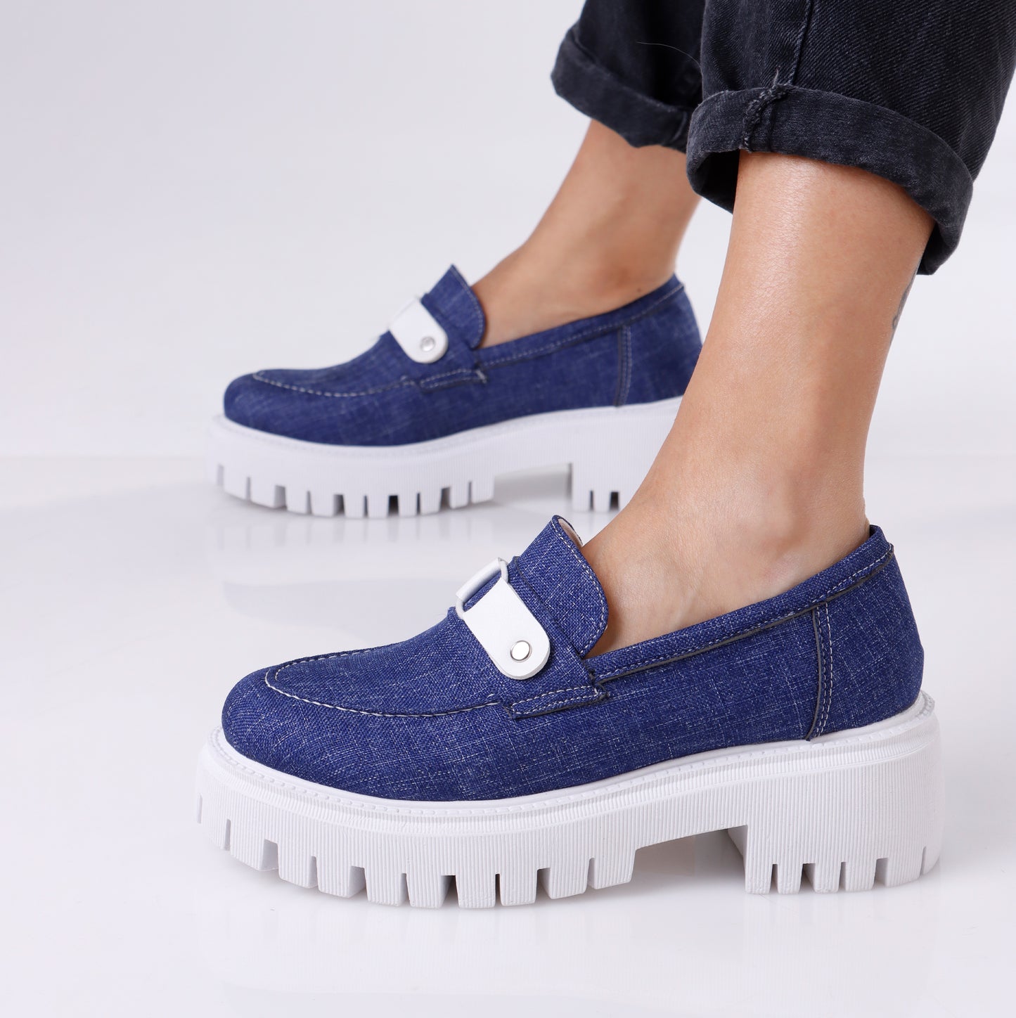 High Loafer | Jeans