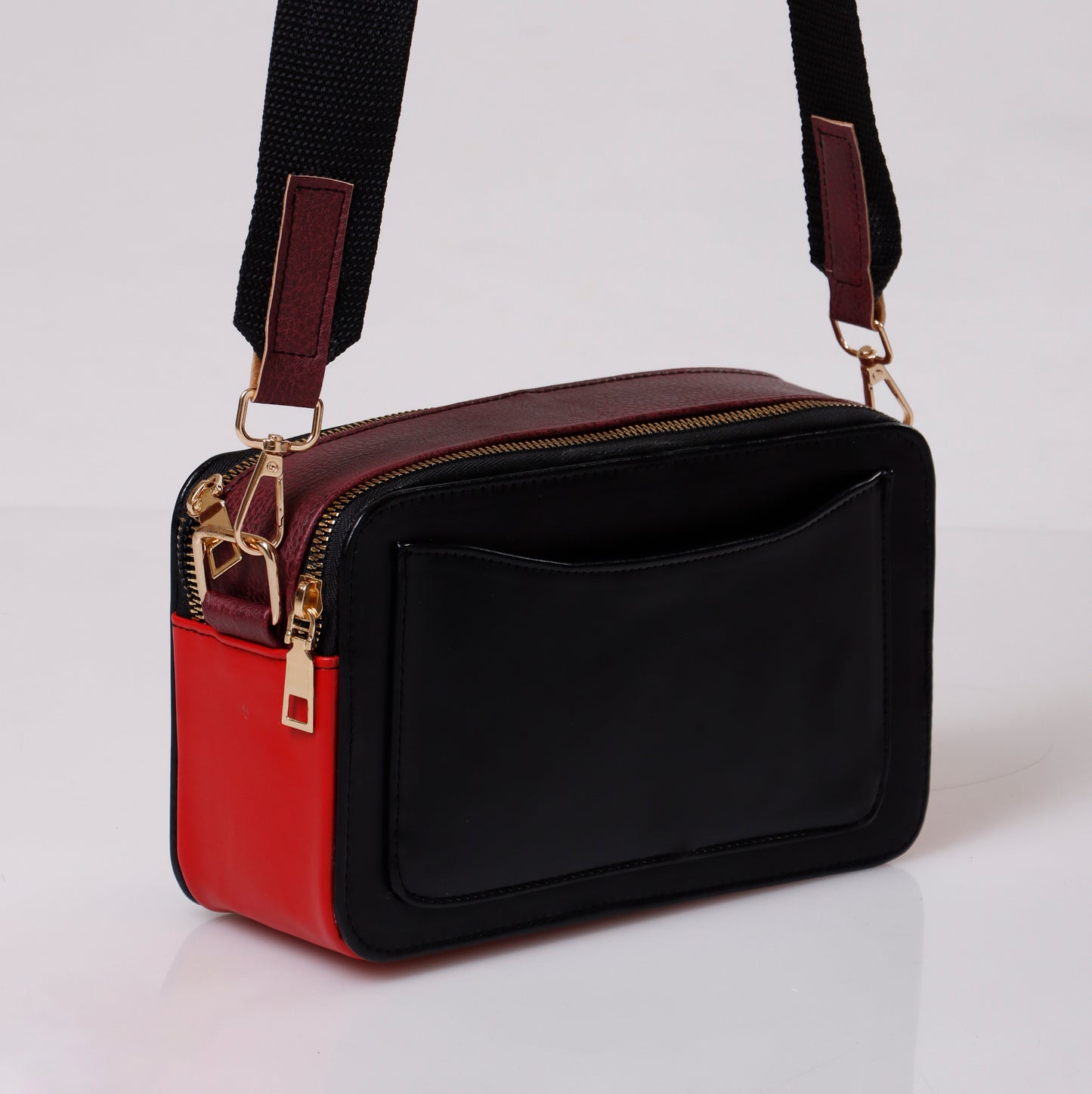 Shoulder Bag | Leather