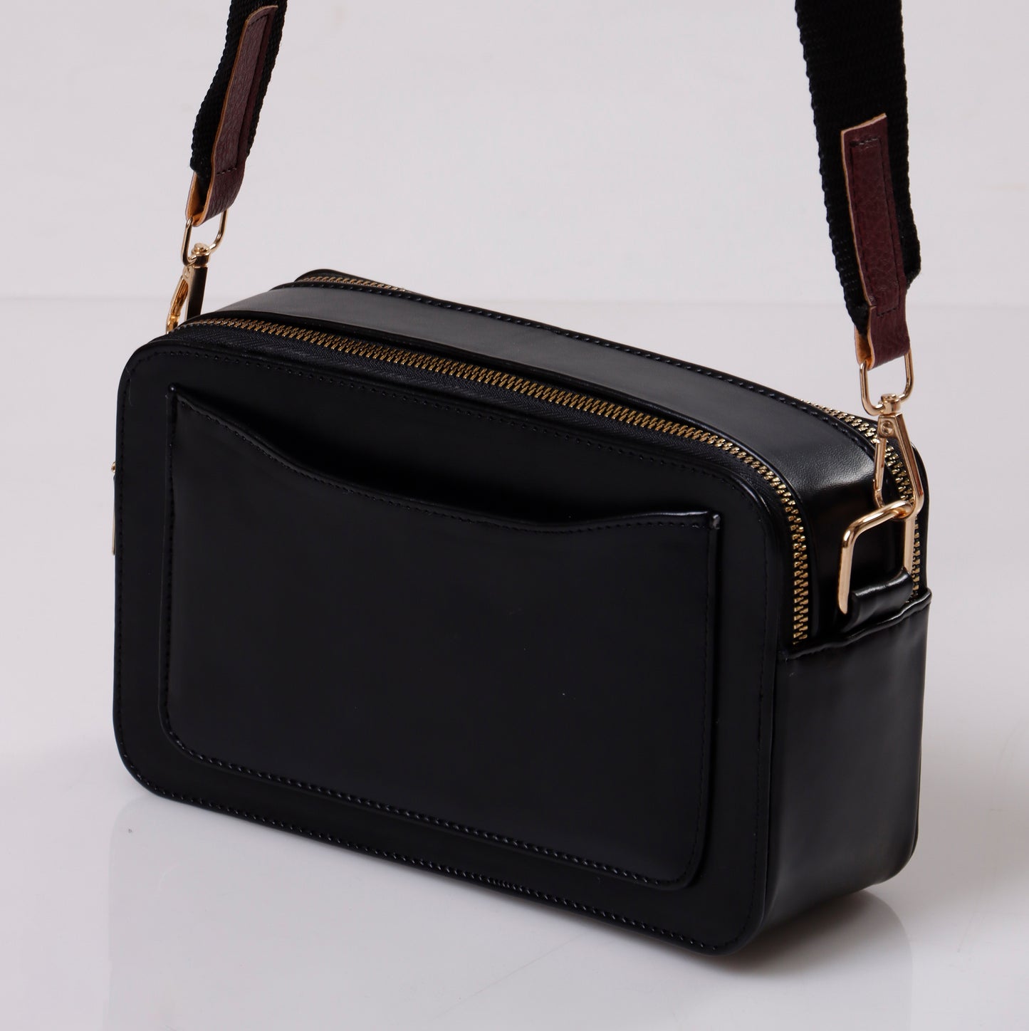 Shoulder Bag | Leather