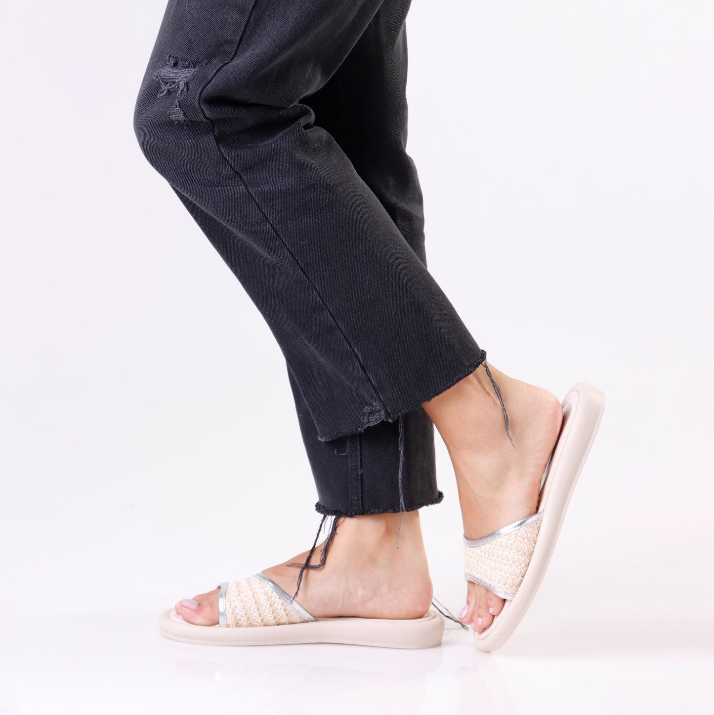 Flat Slipper | 6 Colors