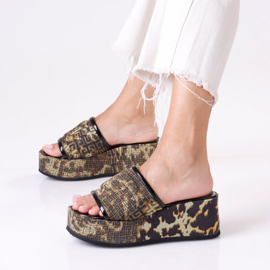 Chunky Mule | Leopard