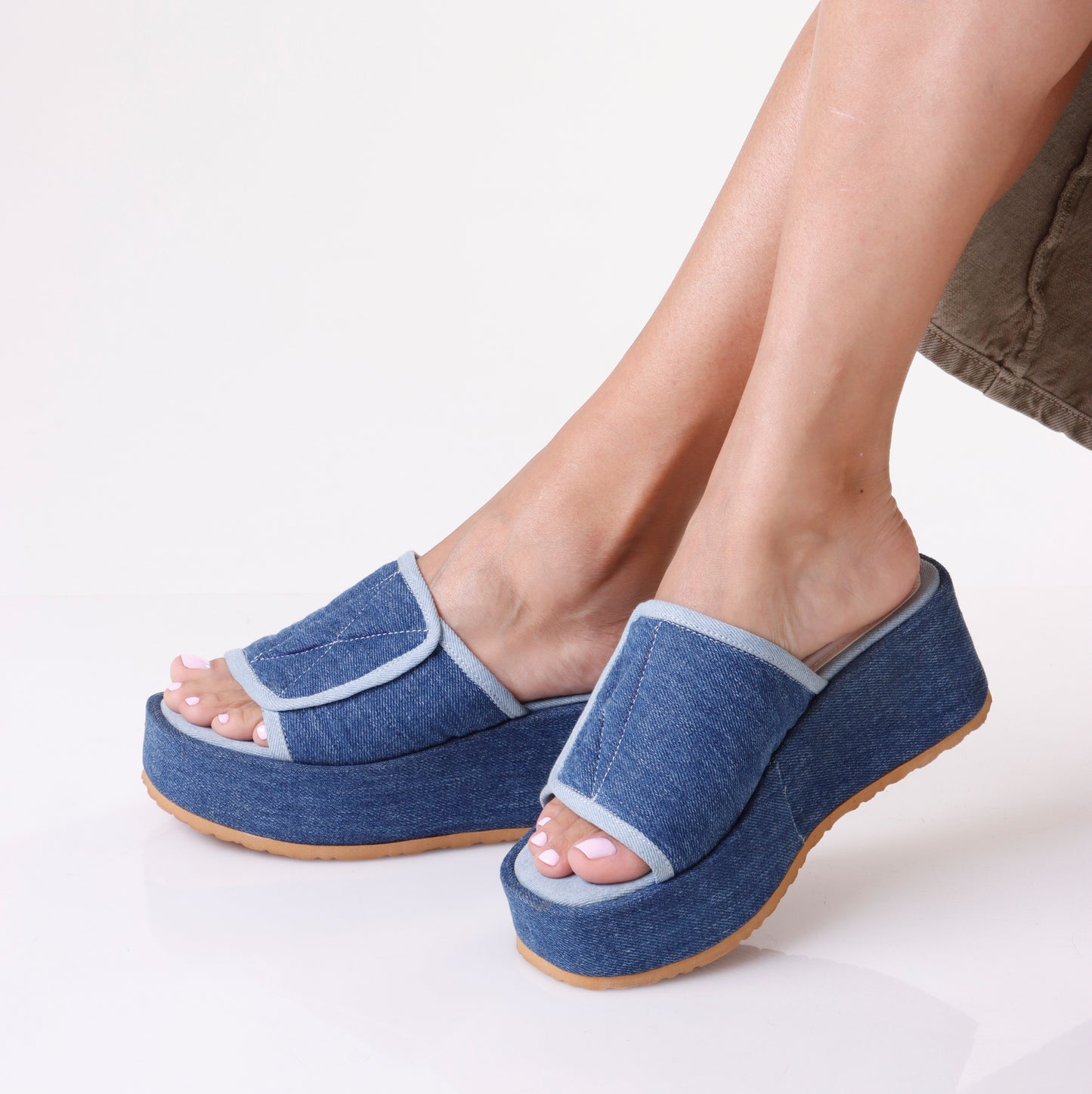 Chunky Mule | 3 Colors