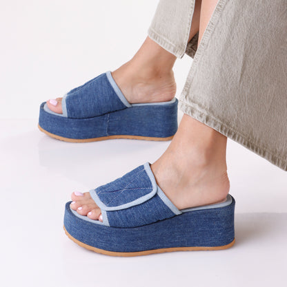 Chunky Mule | 3 Colors