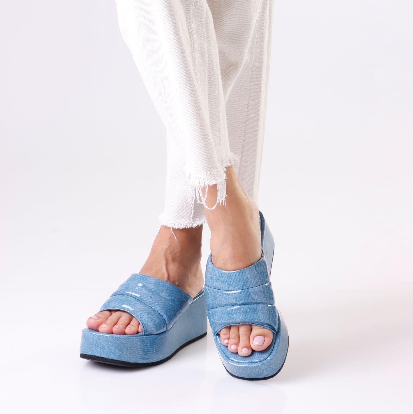 Chunky Mule | Curved - 6 colors