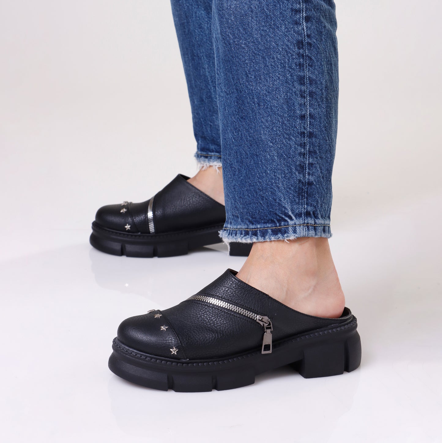 Slip On Loafer | Starlight