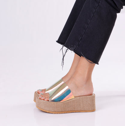 Chunky Slip On Mule | 3 Colors