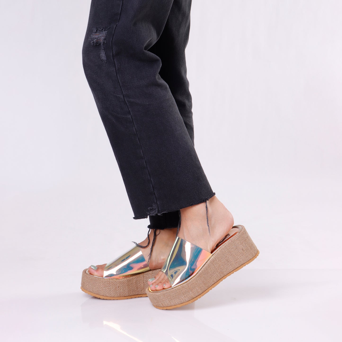 Chunky Slip On Mule | 3 Colors