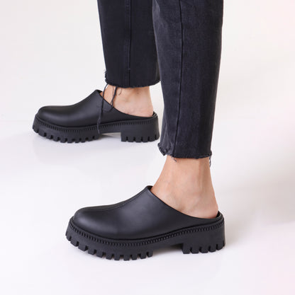 Slip on Loafer | Full Black