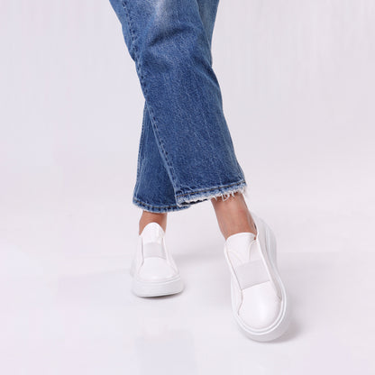 Slip On Platform | Strap - 2 Colors