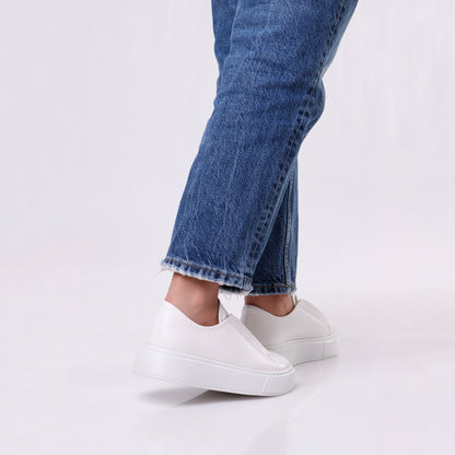 Slip On Platform | Strap - 2 Colors